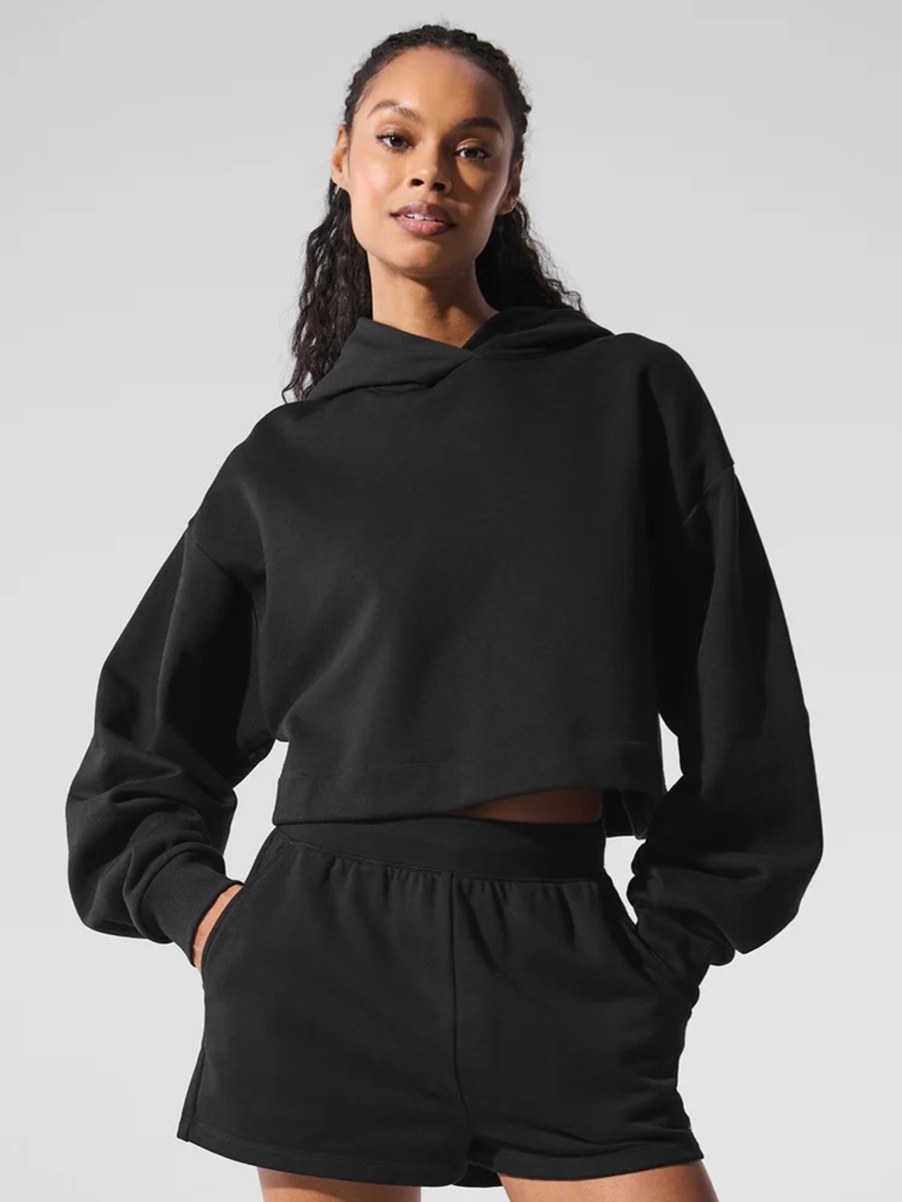 NWOT Alo Bae Hoodie